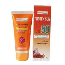 Dermaboon Proteksun Sunscreen Spf 50+ - 50g