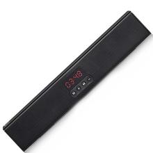 Kisonli LED-805 Wireless BT Speaker LCD Clock