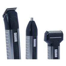 Gemei Gm 789 Rechargeable 3 in 1 Shaver/Trimmer