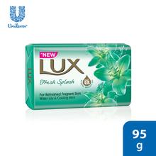 Lux Fresh Splash Water Lily and Cooling Mint 95g