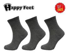 Pack of 3 School Socks - Buy 1 Get 1 Free (3007)