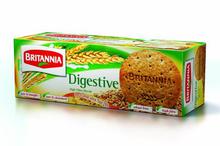 Britannia Digestive High Fiber Biscuit (400gm)