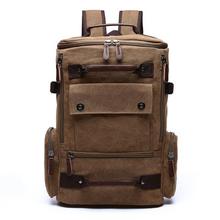 Cross-border rucksack men's backpack large-capacity computer