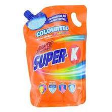 Kuat Harimau Super-K ColourTec Liquid Detergent(1.8kg)