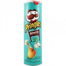 Pringles Ranch Chips (USA)