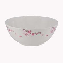 Servewell Pink Round Serving Bowl 8″