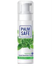 Palm Safe Foam Based Alcohol-Free Hand Sanitizer 200ml - (BRB1)