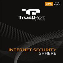 TrustPort Internet Security 1 Year- 1 PC