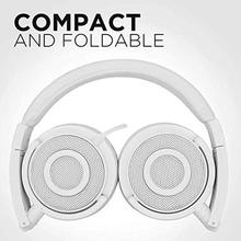 boAt Bass Heads 900 Wired Headphones with Mic (White)