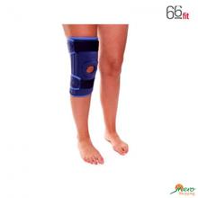 66fit Elite Stabilized Open knee Support