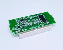 Single 11.1V Lithium Battery Capacity Indicator Module (Blue Display Battery Power)