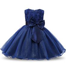 Princess Flower Girl Dress Summer Tutu Wedding Birthday Party Kids Dresses For Girls Children's Costume Teenager Prom Designs