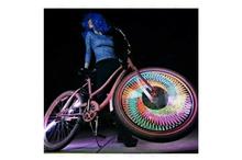 Bicycle Wheel Light