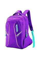 American Tourister Acro+ Laptop backpack 01- Magenta