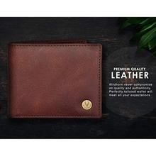 RFID Protected Genuine High Quality Leather Wallet