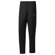 Kapadaa: Reebok Black Woven Track Suit For Men – CY4926