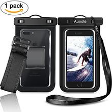 Waterproof High Quality Mobile Phone Pouch With Armband