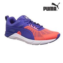 Puma Blue/Orange Propel Wns Running Shoes For Women -(18905101)