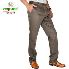 Virjeans Formal Cotton Pants for Men (CH 7710)