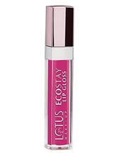 Lotus Makeup Ecostay Nourishing Lip Gloss Plum Delight, G5, 8g