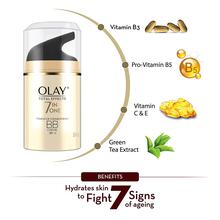 Olay Total Effect 7 In 1 Touch Of Foundation BB Cream-50Gm