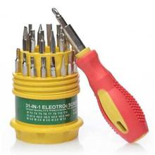 31 in 1 screwdriver set mechanic repair tool kit for pad cell phone‎