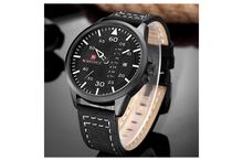 NaviForce NF9074 Date/Function Analog Watch