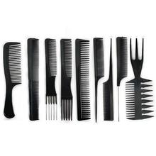 Baal Beard Comb For Men and Boys, 15 Gram, Black, Pack of 1