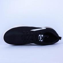 Caliber Shoes Black Casual Lace Up Shoes For Men (432 J)