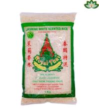 Royal Thai Jasmine White Scented Rice 1 kg | Jasmine Duftreis