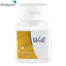 Modicare Well Garlic Pearls (100 Softgel)