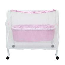 Portable Baby Cradle with Mosquito Net