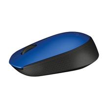 Logitech Mouse Wireless Mouse M171 Blue AP (910-004656)