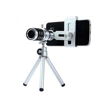 Fancy 12X Universal Zoom Telephoto Lens For Mobile Phone