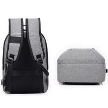 Wholesale USB Interface Charging Backpack Large Capacity