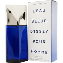 L'eau Bleue ISSEY MIYAKE EDT 4.2 Oz 125ml Perfume - for Male