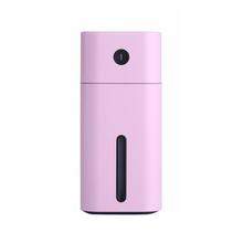 Ultrasonic Air Humidifier Aroma Diffuser with LED Night Light USB