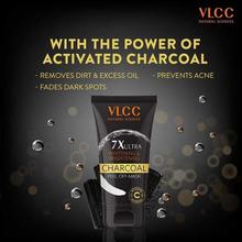 VLCC 7X Ultra Charcoal Peel Off Mask - 100g