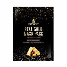 Pax Moly Real Gold Mask Pack