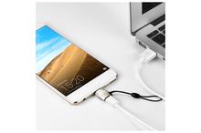 Hoco Ua8 Type-C Adapter- Micro Usb To Type-C-Pearl Nickel