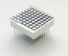 5mm 8*8 LED Matrix Common Anode