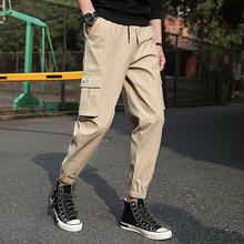 Men's casual pants_pants men's casual pants tide brand