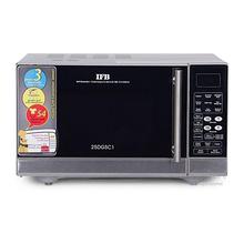 IFB 25Ltr Microwave Oven Convection Series 25DGSC1 - (SAN2)