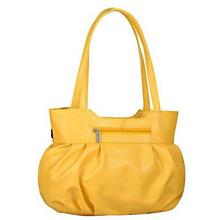 Fostelo Bow Women's Handbag (Yellow)