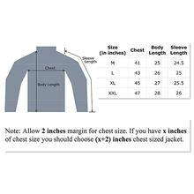 Dark Grey Solid Windcheater For Men