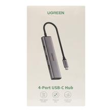 Ugreen 4 Port USB-C Hub  4 port USB-C hub