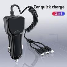 SALE- Mobile Phone Car Charger For IPhone X 7 XS Max