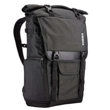 Thule TCDK101 Covert DSLR Rolltop Backpack -Black