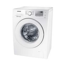 Samsung 8 Kg Fully-Automatic Front Loading Washing Machine -WW80J4233KW