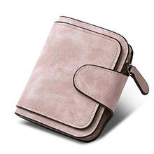 PARADOX (LABEL) Girls Bi-fold Card Holder Womens Purse